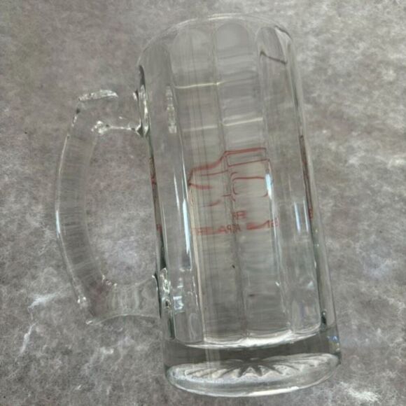 RPM Foreign Auto Parts Glass Mug - Picture 3 of 7